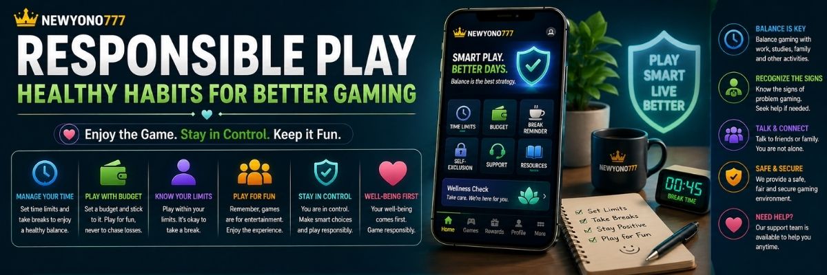 Responsible Play